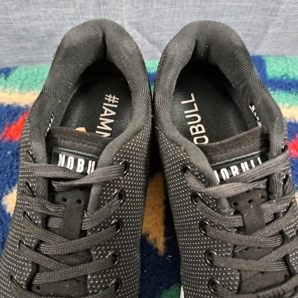 %NOBULL Sneakers Black Men Size 8.5 Women Size 10 / A 47 main image 7